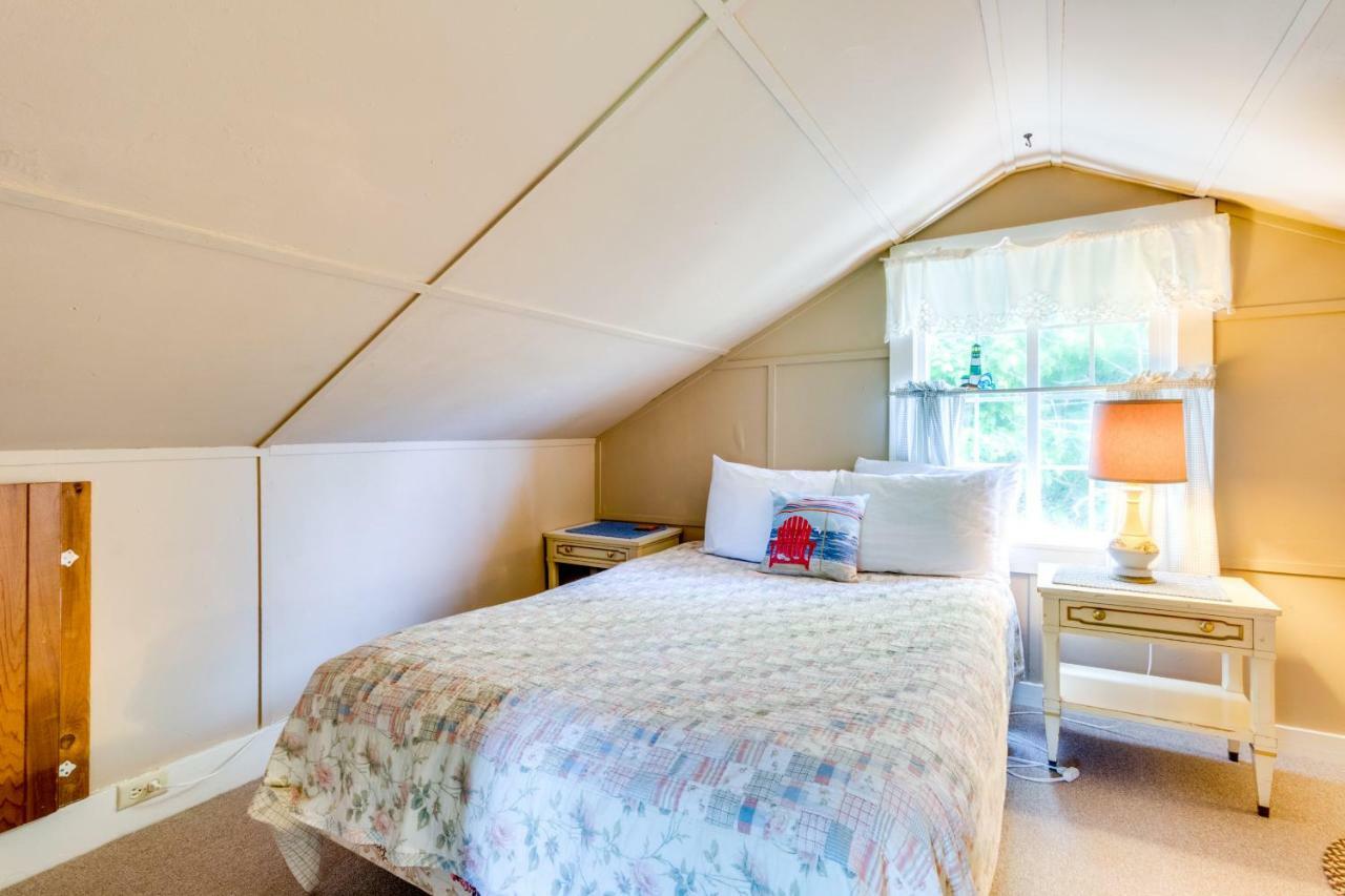 Happy Camp Beachfront Cabin Netarts Ngoại thất bức ảnh