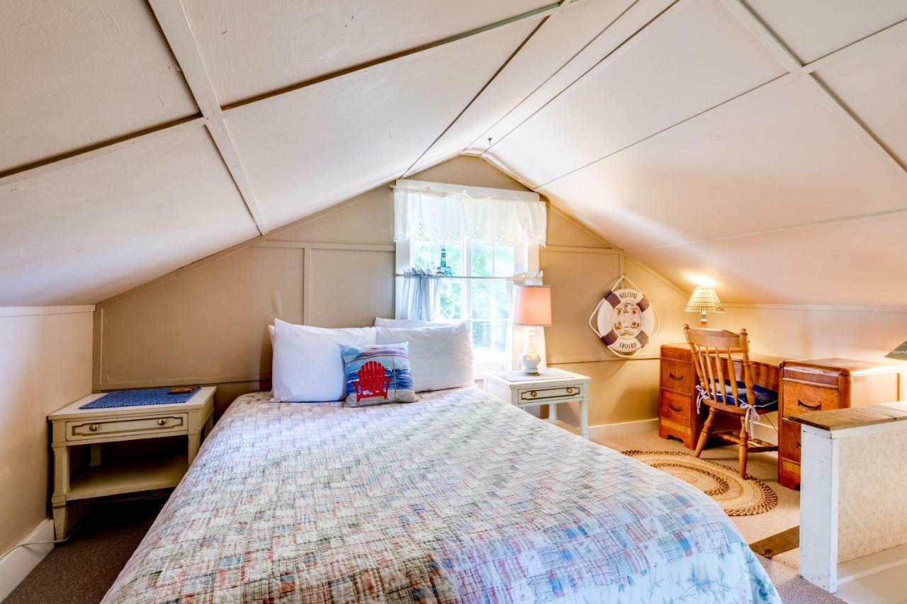 Happy Camp Beachfront Cabin Netarts Ngoại thất bức ảnh